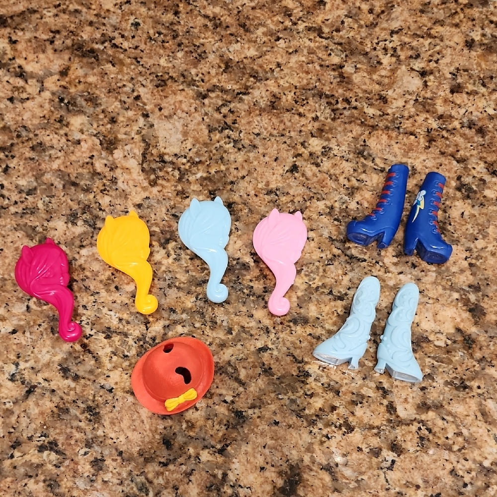 My Little Pony Equestria Girls Accessories